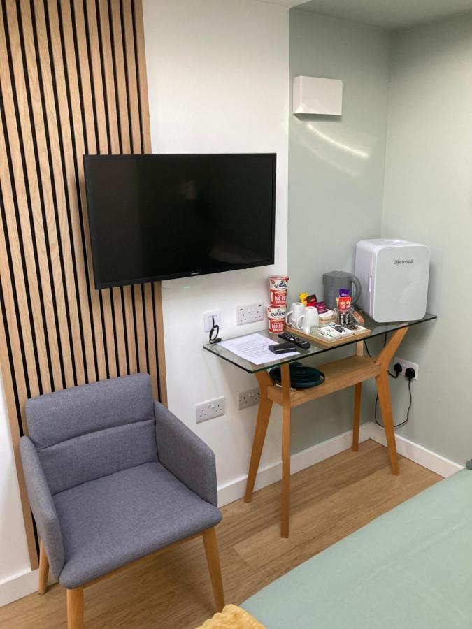 Central Ensuite Guest Unit With Ac And Free On-Street Parking برايتون المظهر الخارجي الصورة