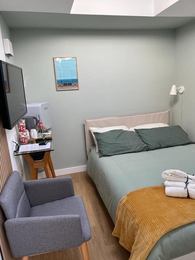 Central Ensuite Guest Unit With Ac And Free On-Street Parking برايتون المظهر الخارجي الصورة